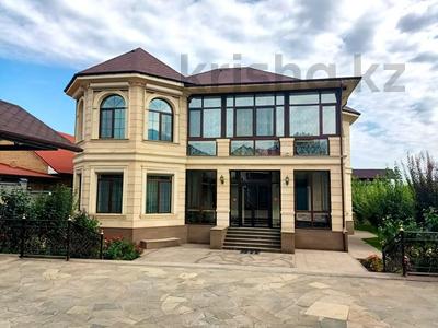 Жеке үй · 7 бөлме · 650 м² · 14 жүзд., Нұр Алатау ш/а., бағасы: 675 млн ₸ в Алматы, Бостандыкский р-н