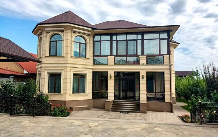 Жеке үй · 7 бөлме · 650 м² · 14 жүзд., Нұр Алатау ш/а., бағасы: 675 млн ₸ в Алматы, Бостандыкский р-н — фото 25