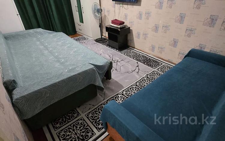 1-бөлмелі пәтер · 35 м² · 1/4 қабат, мкр №8 5 — Абая Правда, Абая Матазалка, метро Москва, бағасы: 15 000 ₸ в Алматы, Ауэзовский р-н — фото 24
