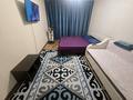 1-комнатная квартира · 35 м² · 1/4 этаж, мкр №8 5 — Абая Правда, Абая Матазалка, метро Москва за 15 000 ₸ в Алматы, Ауэзовский р-н