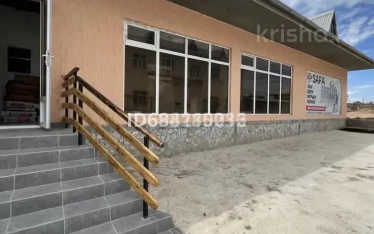 Свободное назначение, офисы, магазины и бутики, общепит, салоны красоты, сельское хозяйство, медцентры и аптеки · 120 м² за 15 млн 〒 в Сарыагаш — фото 2