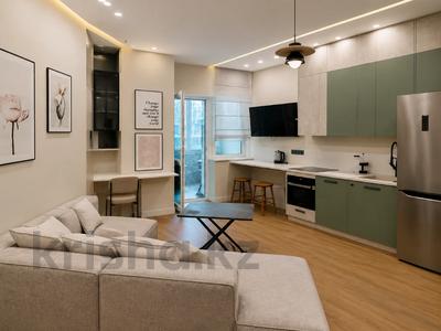 2-комнатная квартира · 60 м² · 4/33 этаж, Аль-фараби 15/1 за 750 000 ₸ в Алматы, Медеуский р-н