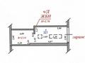 Гараж · 28.5 м² · Навои 314 б за 5 млн ₸ в Алматы, Бостандыкский р-н
