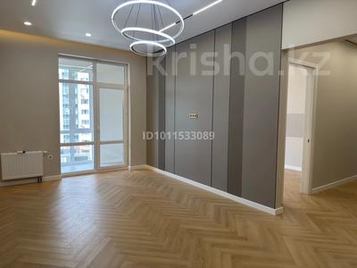 3-бөлмелі пәтер · 73 м² · 5/9 қабат, Навои 58/4, бағасы: 74 млн ₸ в Алматы, Ауэзовский р-н