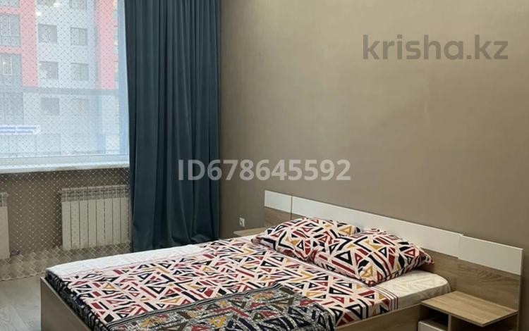 1-комнатная квартира · 45 м² · 2/12 этаж, Асфендиярова 2 за 220 000 ₸ в Астане, Есильский р-н — фото 12