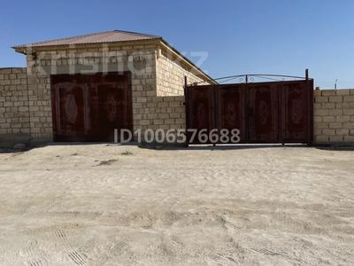 Дача · 2 комнаты · 100 м² · 10 сот., Рахат 3-23 317 за 8.5 млн 〒 в Жанаозен