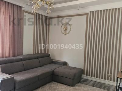 4-комнатная квартира · 114 м² · 12/19 этаж, мкр Юго-Восток, Проспект Шахтёров 52б — Сарыарка за 80 млн 〒 в Караганде, Казыбек би р-н