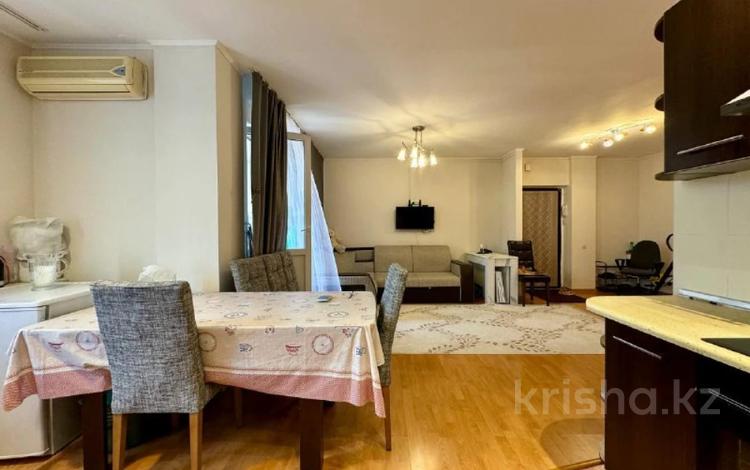 3-комнатная квартира · 81.9 м² · 9/10 этаж, Айтиева 40 — Айтеке би за 65 млн ₸ в Алматы — фото 2