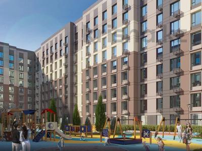 2-комнатная квартира · 64.84 м², Шамши Калдаяков 14 за ~ 42.5 млн 〒 в Астане, Сарайшык р-н