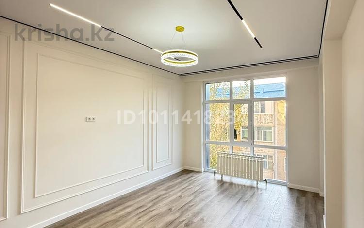 2-комнатная квартира · 56 м² · 4/7 этаж, Микрорайон 4 61/1 за 31 млн ₸ в Конаеве — фото 2