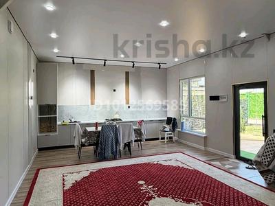 Дача · 4 комнаты · 500 м² · 8 сот., мкр Достык за 90 млн ₸ в Шымкенте, Абайский р-н