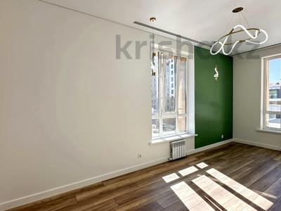 2-комнатная квартира · 57 м² · 2/10 этаж, Ж.Балапанова 43 за 40 млн 〒 в Талдыкоргане, мкр Болашак