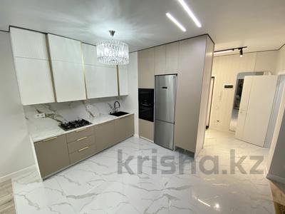 2-бөлмелі пәтер · 45 м² · 4/6 қабат, мкр Нуркент 9 — Момышулы, бағасы: 250 000 〒 в Алматы, Алатауский р-н