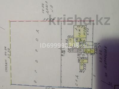 Жеке үй · 2 бөлме · 111 м² · 15 сот., Матросова, бағасы: 2.5 млн 〒 в Октябрьский