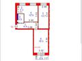 3-бөлмелі пәтер · 60 м² · 5/5 қабат, Гоголя 64 — Гоголя - Абая, бағасы: 21.5 млн ₸ в Костанае — фото 9