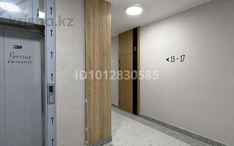 1-комнатная квартира · 35 м² · 4/5 этаж, СТ Монтажник, Карасай батыра 12/1 — По Талгарский тракт за 19.5 млн ₸ в  — фото 2