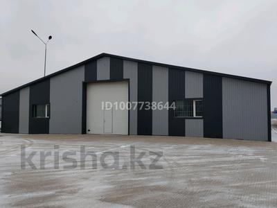 Склады · 100 м² за 500 000 〒 в Астане, р-н Байконур