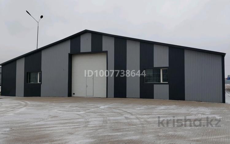 Склады · 100 м² за 500 000 〒 в Астане, р-н Байконур — фото 9
