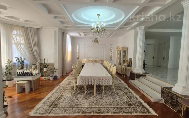 Жеке үй · 8 бөлме · 650 м² · 8 жүзд., Қарағайлы ш/а., бағасы: 500 млн ₸ в Алматы, Наурызбайский р-н — фото 47