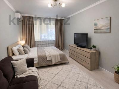 1-комнатная квартира · 36 м² · 5/8 этаж, мкр Думан-2 за 23.5 млн 〒 в Алматы, Медеуский р-н