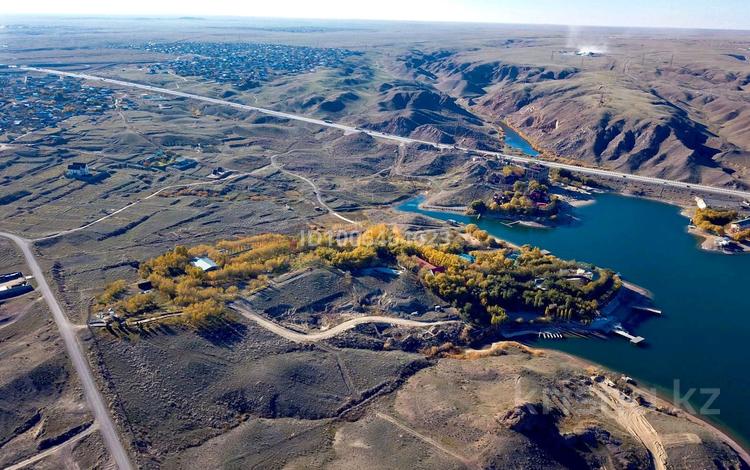 Участок · 8.5 соток, Юго-Западное побережье капчагайского водохранилища 12 за 5 млн 〒 в Конаеве (Капчагай) — фото 2
