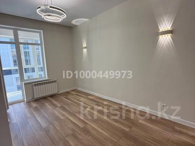 Пәтерлер в Астане: 2-бөлмелі пәтер · 55.4 м² · 4/9 қабат, Култегин 4, бағасы: 35.4 млн 〒 2-бөлмелі пәтер · 55.4 м² · 4/9 қабат, Култегин 4, бағасы: 35.4 млн 〒 в Астане, Нура р-н