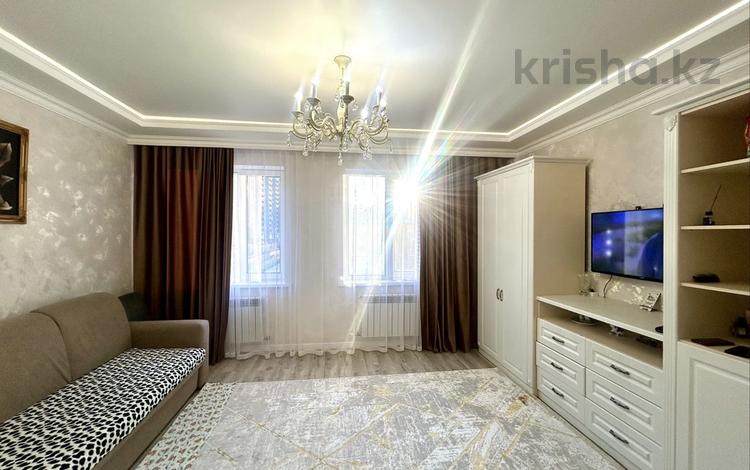 2-комнатная квартира · 63 м² · 2/13 этаж, Ракымжан Кошкарбаев 37 за 35.5 млн ₸ в Астане, Алматы р-н — фото 5