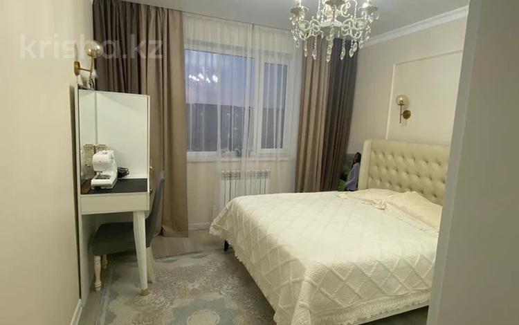 3-комнатная квартира · 90 м² · 4/5 этаж, Бирлик 6 за 320 000 〒 в Талдыкоргане, мкр Бирлик — фото 2