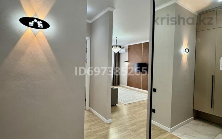 2-бөлмелі пәтер · 45 м² · 2/7 қабат, мкр Юго-Восток, Муканова 88, бағасы: 18 000 ₸ в Караганде, Казыбек би р-н — фото 36