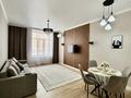2-бөлмелі пәтер · 45 м² · 2/7 қабат, мкр Юго-Восток, Муканова 88, бағасы: 18 000 ₸ в Караганде, Казыбек би р-н — фото 2