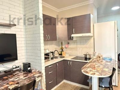 2-бөлмелі пәтер · 55 м² · 14/15 қабат, Навои, бағасы: 39 млн ₸ в Алматы, Ауэзовский р-н