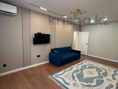 2-бөлмелі пәтер · 65 м² · 3/12 қабат, Нұркент ш/а, Алгабас-1 67, бағасы: 300 000 ₸ в Алматы, Алатауский р-н