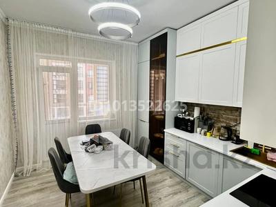 2-бөлмелі пәтер · 62 м² · 8/9 қабат, Илияс Омаров 27/1, бағасы: 46.5 млн ₸ в Астане, Нура р-н