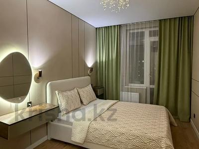 2-комнатная квартира · 48 м² · 5/9 этаж, Туран 55/16 за 18 000 ₸ в Астане, Нура р-н