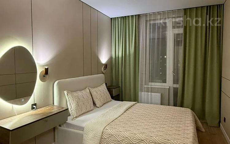 2-комнатная квартира · 48 м² · 5/9 этаж, Туран 55/16 за 18 000 ₸ в Астане, Нура р-н — фото 2