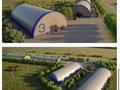 Свободное назначение, склады · 1450 м² за ~ 3.6 млн ₸ в Астане, Сарыарка р-н