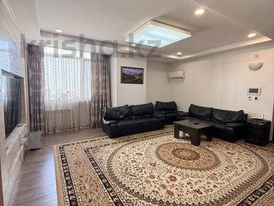 4-комнатная квартира · 143 м² · 13/34 этаж, Кошкарбаева 10/1 за 88 млн ₸ в Астане, Сарайшык р-н