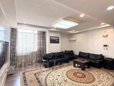 4-комнатная квартира · 143 м² · 7/34 этаж, Кошкарбаева за 88 млн ₸ в Астане, Сарайшык р-н