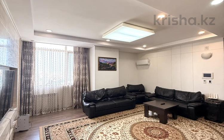 4-комнатная квартира · 143 м² · 7/34 этаж, Кошкарбаева за 88 млн ₸ в Астане, Сарайшык р-н — фото 3