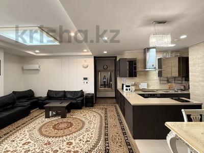 4-комнатная квартира · 143 м² · 13/34 этаж, Кошкарбаева 10/1 за 86 млн ₸ в Астане, Сарайшык р-н