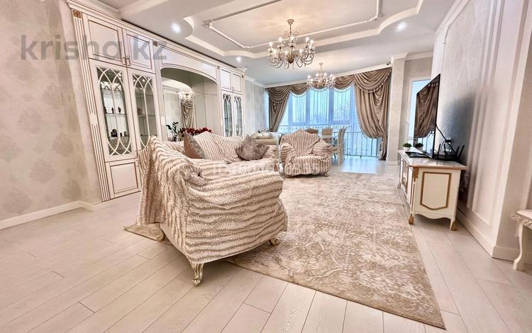 4-бөлмелі пәтер · 170 м² · 6/20 қабат, мкр Самал-2, Достык 160, бағасы: 95 000 ₸ в Алматы, Медеуский р-н — фото 34