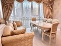 4-бөлмелі пәтер · 170 м² · 6/20 қабат, мкр Самал-2, Достык 160, бағасы: 95 000 ₸ в Алматы, Медеуский р-н — фото 8
