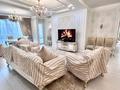 4-бөлмелі пәтер · 170 м² · 6/20 қабат, мкр Самал-2, Достык 160, бағасы: 95 000 ₸ в Алматы, Медеуский р-н — фото 9