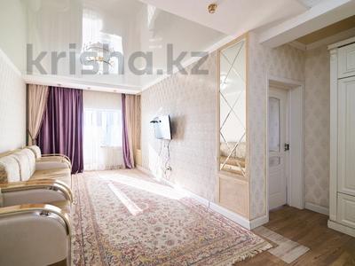 3-бөлмелі пәтер · 82.4 м² · 15/19 қабат, Касым Аманжолова 28/2, бағасы: 58 млн ₸ в Астане, Алматы р-н