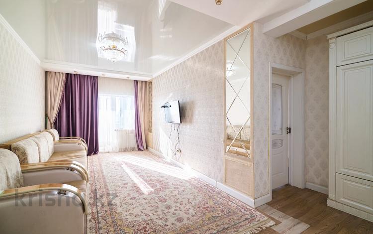 3-бөлмелі пәтер · 82.4 м² · 15/19 қабат, Касым Аманжолова 28/2, бағасы: 58 млн ₸ в Астане, Алматы р-н — фото 7