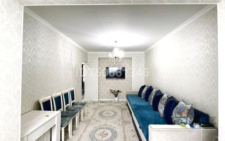 3-бөлмелі пәтер · 72 м² · 2/4 қабат, Рахимова 1 — Проспект Жамбыла, бағасы: 25.5 млн ₸ в Таразе — фото 2
