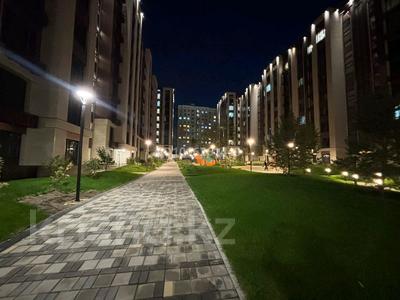 2-комнатная квартира · 62.9 м² · 2/9 этаж, Каныша Сатпаева 90а/1 за 56 млн ₸ в Алматы, Бостандыкский р-н