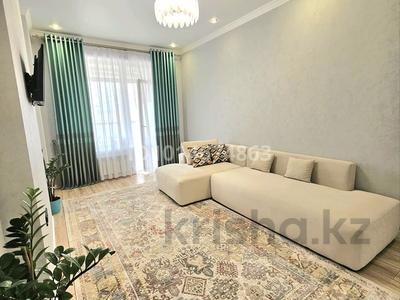 2-бөлмелі пәтер · 64.2 м² · 3/12 қабат, Культегин 10, бағасы: 52 млн ₸ в Астане, Нура р-н