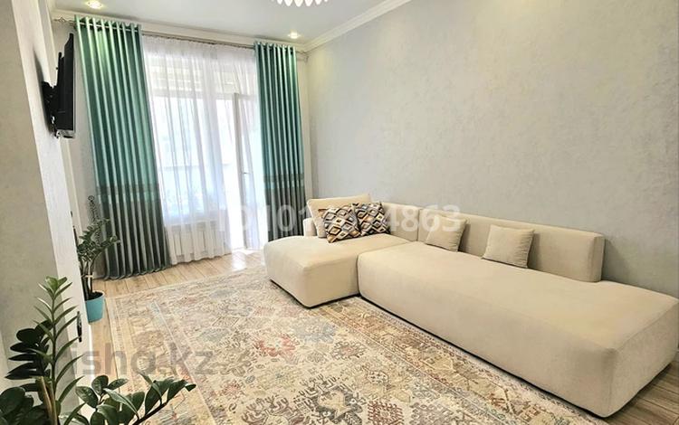 2-бөлмелі пәтер · 64.2 м² · 3/12 қабат, Культегин 10, бағасы: 52 млн ₸ в Астане, Нура р-н — фото 30