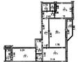 3-бөлмелі пәтер · 95.6 м² · 8/10 қабат, Базовая 4/3, бағасы: 55 млн ₸ в Усть-Каменогорске — фото 19